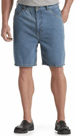 Catalog Label Denim Shorts 42, 46