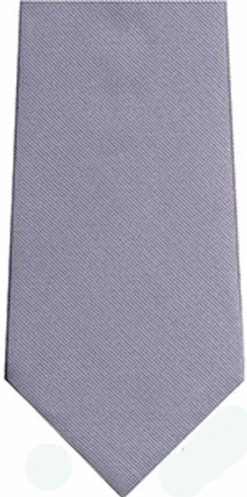 Salem Neckwear Extra Long Zippit Tie, Ribbed Solids, 4 Colors