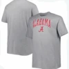 Champion Alabama Short Sleeve Tee Shirt, 2 Colors, 2X, 2XT, 4XT, 5X -Big&Tall Outlet ALGry 32805.1748966506
