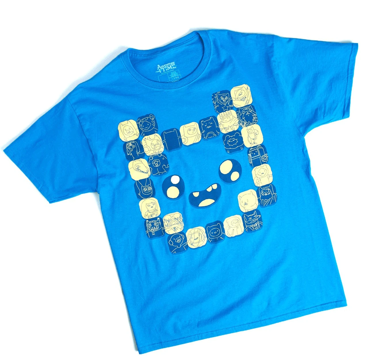 Cartoon Network Adventure Time Tee 3X 3 Cartoon Network Adventure Time Tee 3X