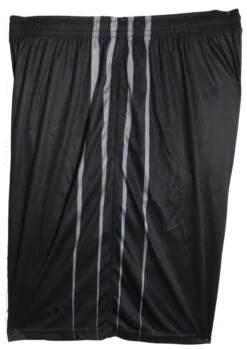 Atlas Polyester Shorts 6 Colors LT, XL, XLT -Big&Tall Outlet Atlas black 3 69007.1585157064