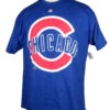 Majestic Chicago Cubs Big C Tee 3X -Big&Tall Outlet Big C Cubs 2 82814.1431616545