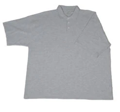 Biz Collection Polo 8 Colors 5X 14 Biz Collection Polo 8 Colors 5X -Big&Tall Outlet Biz Collection Heather Gray 43046.1495475956