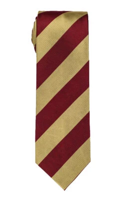 Bocara Extra Long Neck Ties 4 Colors -Big&Tall Outlet Bocara XLong Tie Maroon Gold 30542.1524240328