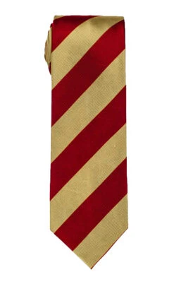 Bocara Extra Long Neck Ties 4 Colors -Big&Tall Outlet Bocara XLong Tie Red Gold 82746.1524240335
