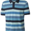 Cutter & Buck Edmonds Stripe Polo 2X, 2XT, 3X, 3XT -Big&Tall Outlet CB Edmonds 30205.1466014087