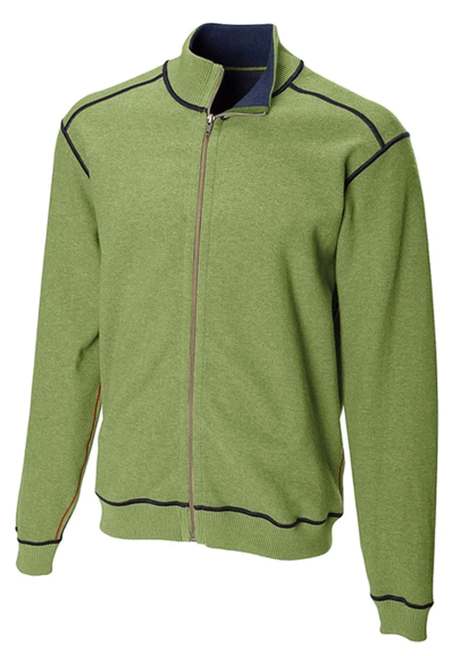 Cutter & Buck Essex Reversible Full Zip 2 Colors 3X, 4X, 5X 3 Cutter & Buck Essex Reversible Full Zip 2 Colors 3X, 4X, 5X