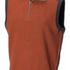 Cutter & Buck Essex Reversible Half Zip Vest 2X, 5X -Big&Tall Outlet CB Essex Vest Setter 56624.1598551096