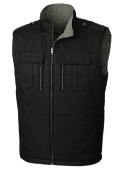 Cutter & Buck Taber Reversible Vest 2 Colors 2X, 3XT, 4X