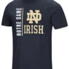 Colosseum Notre Dame Tee 2X -Big&Tall Outlet Col ND 1 42113.1535463982