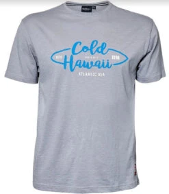 North 56*4 Cold Hawaii Tee 2 Colors XLT,2XT, 3X -Big&Tall Outlet ColdHawaiiGray 52791.1571158504