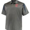 Majestic Cleveland Guardians Gray Contract Polo XLT, 2XT, 3X 2 Majestic Cleveland Guardians Gray Contract Polo XLT, 2XT, 3X -Big&Tall Outlet Contract Polo 1 01608.1563907698