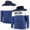 Fanatics Dallas Mavericks Colorblock Wordmark Pullover Hoodie 2X, 3X 2 Fanatics Dallas Mavericks Colorblock Wordmark Pullover Hoodie 2X, 3X -Big&Tall Outlet DMavsPOHood 41482.1714501001