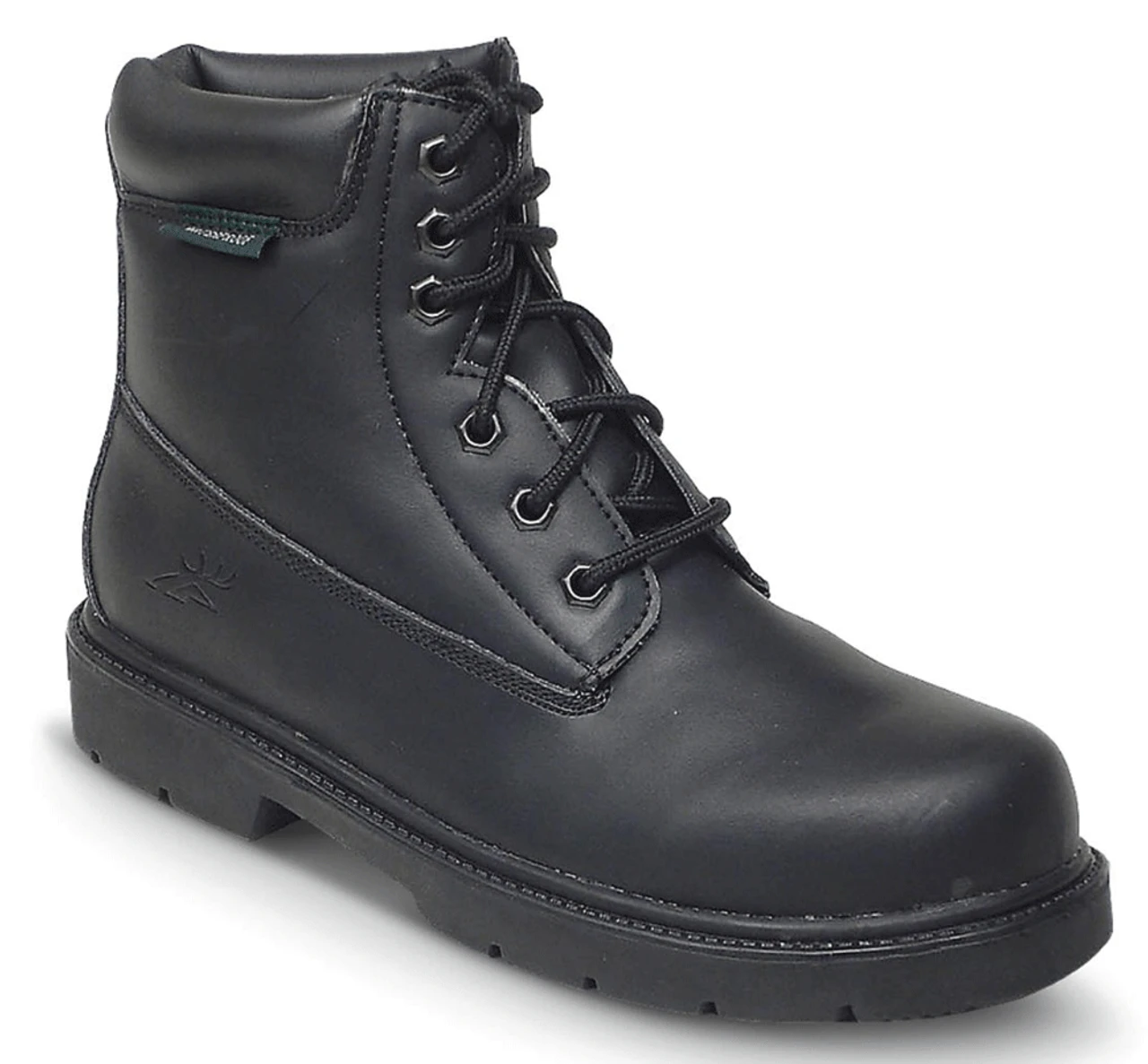 Deer Stags Waterproof Insulated Black Tractor Boots 9W