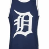 Majestic Detroit Tigers All Season Tank Top 3X -Big&Tall Outlet DetTigersTank 70298.1696531141