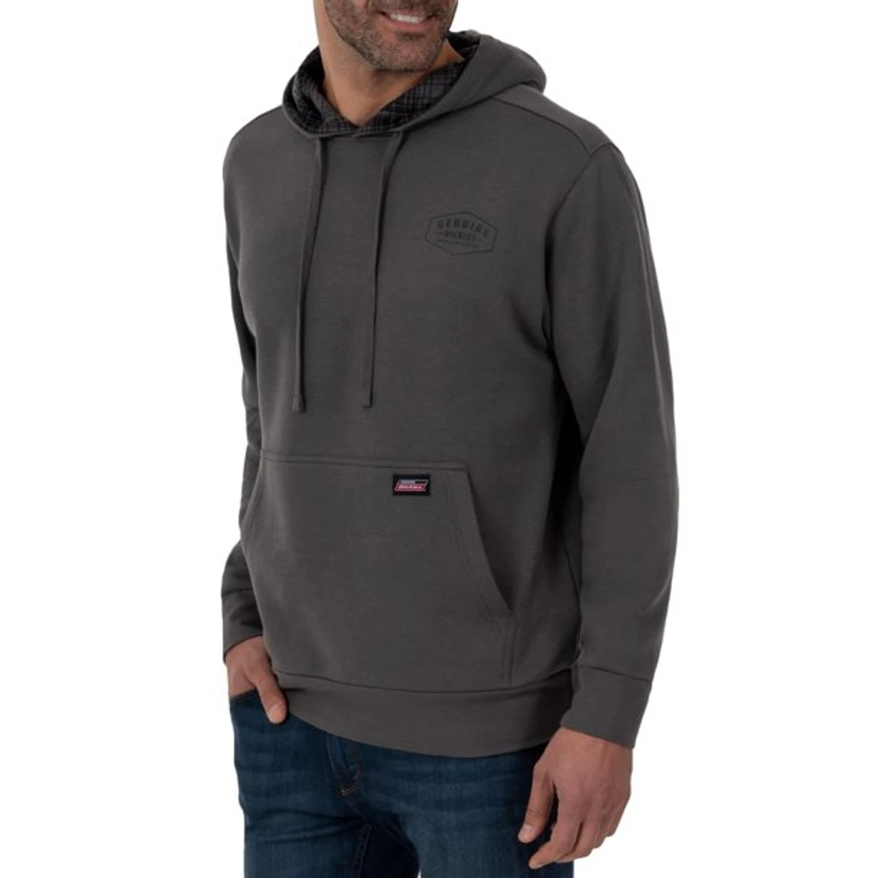 Dickies Pullover Hoodie 2 Colors 2X, 4X 4 Dickies Pullover Hoodie 2 Colors 2X, 4X - Image 2