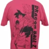 Dragon Ball Z Short Sleeve Printed Tee 3X 1 Dragon Ball Z Short Sleeve Printed Tee 3X -Big&Tall Outlet DragonBallZTee 15458.1674674234