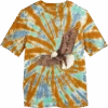 King Size Eagle Tie Dye Tee Shirt 8XT -Big&Tall Outlet EagleTieDye 38600.1686160465