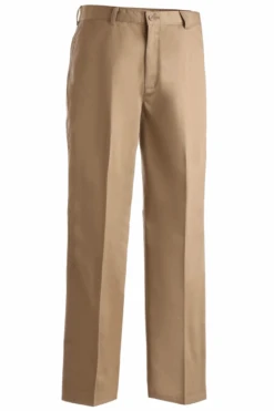 Edwards Utility Flat Front Pants 3 Colors Sizes 34-54 Tall, 34-54 Regular -Big&Tall Outlet Edwards2577Tan 79147.1625240368