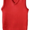 Edwards Sweater Vests 3 Colors 2X, 4X, 5X -Big&Tall Outlet Edwards Red Vest 32204.1583171335