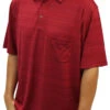 F/X Fusion Space Dyed Polo 4 Colors XLT -Big&Tall Outlet FX Fusion Space Dyed Polo 36529.1487183921
