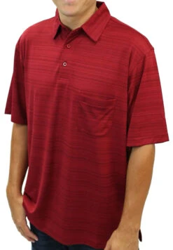 F/X Fusion Space Dyed Polo 4 Colors XLT