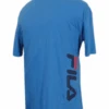 Fila Vertical Logo Tee Shirt Baltic Sea 2X, 2XT, 3X, 3XT -Big&Tall Outlet Filavertlogotee 19627.1681489010