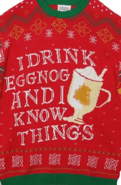 Game Of Thrones Christmas Sweaters 2 Designs 2X, 2XT, 3X 9 Game Of Thrones Christmas Sweaters 2 Designs 2X, 2XT, 3X -Big&Tall Outlet GOTEggnogColor 40065.1603383467