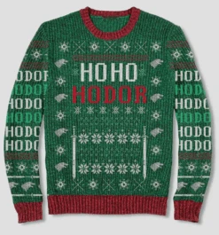 Game Of Thrones Christmas Sweaters 2 Designs 2X, 2XT, 3X