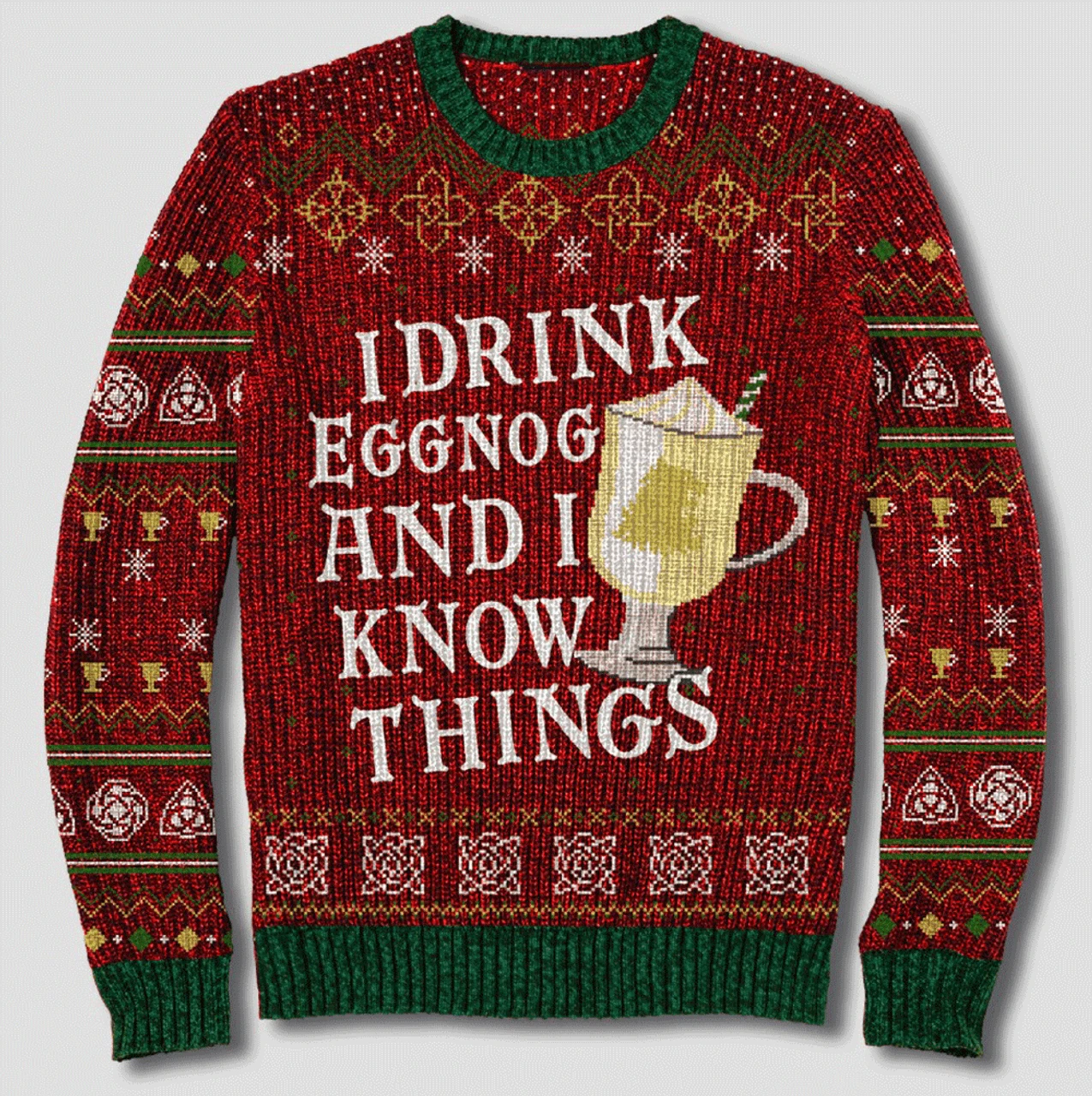 Game Of Thrones Christmas Sweaters 2 Designs 2X, 2XT, 3X 5 Game Of Thrones Christmas Sweaters 2 Designs 2X, 2XT, 3X - Image 3