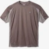 Champion Colorblock Gray Performance Vapor Tee XLT, 2X -Big&Tall Outlet GryVaporTee 13416.1706213730
