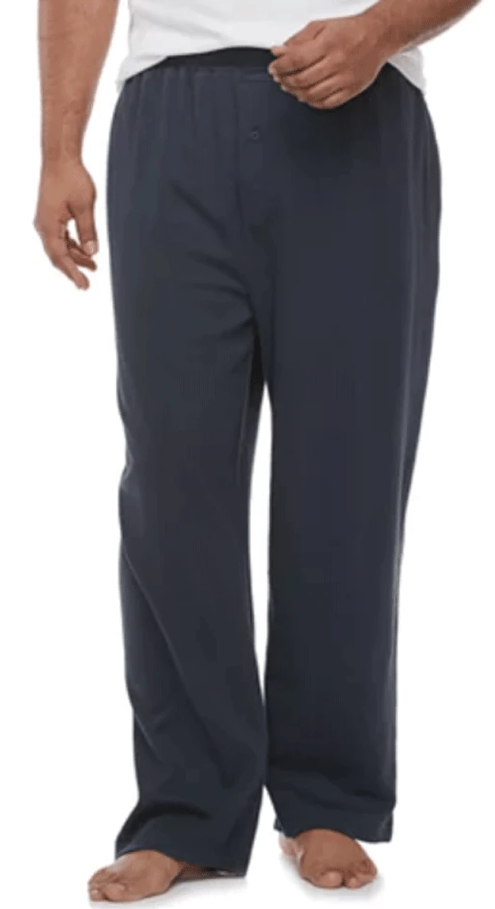 Hanes Birdseye Lounge Pants 4 Colors 5X, 6X 3 Hanes Birdseye Lounge Pants 4 Colors 5X, 6X