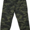 King Size Camo Knit Pants Two Colors XL, 2X -Big&Tall Outlet KS Camo Sweats Green 14801.1505757266