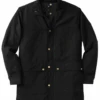 King Size Microsuede Jacket 2 Colors LT, XL -Big&Tall Outlet KSMicrosuedeblack 39954.1676919826