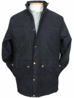 King Size Microsuede Jacket 2 Colors LT, XL -Big&Tall Outlet KSMicrosuedejacket 04645.1676919880