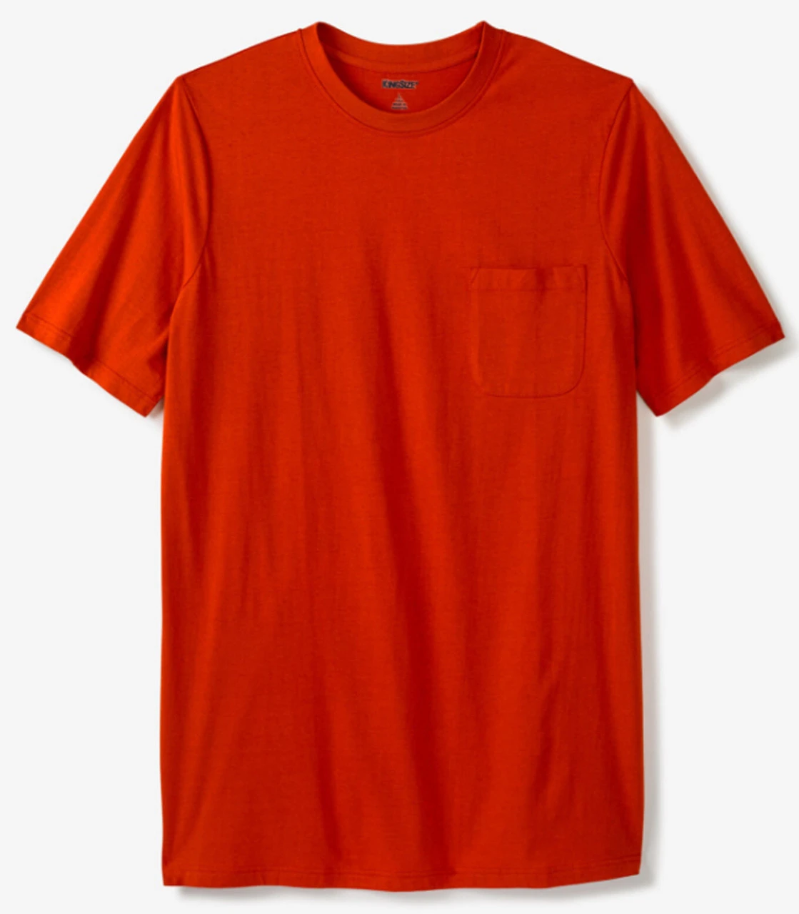 King Size Heavy Weight Pocket Tee 2 Colors XLT, 2X, 2XT, 3X, 3XT, 4X, 4XT 3 King Size Heavy Weight Pocket Tee 2 Colors XLT, 2X, 2XT, 3X, 3XT, 4X, 4XT