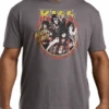 KISS Rock Gods Slate Gray Short Sleeve Tee Shirt 3X, 5X 2 KISS Rock Gods Slate Gray Short Sleeve Tee Shirt 3X, 5X -Big&Tall Outlet KissRgods 93009.1713970518