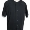 Liberty Blues Baseball Jersey Style Button Front Shirt 2X -Big&Tall Outlet LibBluesBaselballShirt 85040.1680109138