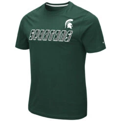 Colosseum "Otto" College Tee 3 Teams, 2X, 2XT, 3XT, 4X, 4XT, 5X, 5XT -Big&Tall Outlet MIStateOtto 00684.1565801534