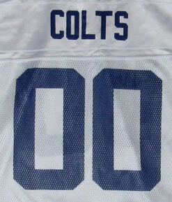 NFL 00 Jerseys, Indianapolis Colts Or NY Giants 4X -Big&Tall Outlet NFLColtsWhite2 55970.1447702614