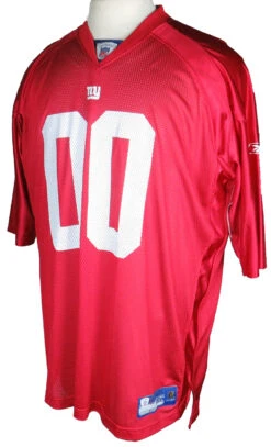 NFL 00 Jerseys, Indianapolis Colts Or NY Giants 4X -Big&Tall Outlet NFLGiantsRed3 34867.1447765909