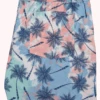 Palm Tree Pattern Swim Trunks 2X -Big&Tall Outlet Palmtrunksside 14664.1685724799