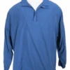 Ping Half Zip Windshirt Ensign Blue 3X -Big&Tall Outlet Pingbluewindshirt 01798.1676056613