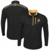 Majestic Pittsburgh Pirates Coolbase Quarter Zip 2XT, 3XT -Big&Tall Outlet Piratesquarterzip 60484.1651849251