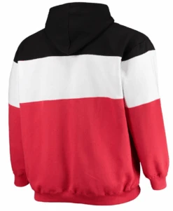 Fanatics Houston Rockets Colorblock Wordmark Pullover Hoodie 2X 8 Fanatics Houston Rockets Colorblock Wordmark Pullover Hoodie 2X -Big&Tall Outlet Rcktsback 20954.1714495207