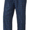 Residence Flannel Lounge Pants 2 Colors 3X, 3XT, 4X -Big&Tall Outlet Residence Blue Lounge 09222.1471447486