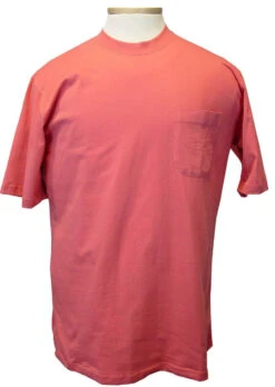 Foxfire Russet Pocket Tee XLT, 2X, 2XT