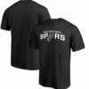 Fanatics San Antonio Spurs Secondary Logo Tee 2X -Big&Tall Outlet SASpurstee 04785.1615573150