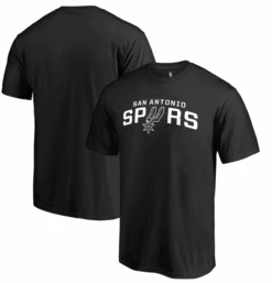 Fanatics San Antonio Spurs Secondary Logo Tee 2X