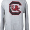 Champion South Carolina Gamecocks Heather Gray Pullover Hoodie 2XT, 3X -Big&Tall Outlet SCgamecockshoodie 26552.1686666556